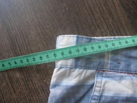 Krátke nohavice, 158