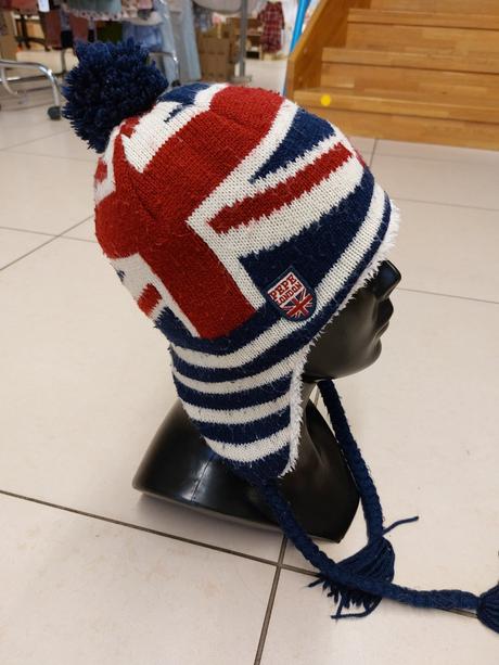 Ciapka zimna pepe jeans c 51, pepe jeans,50