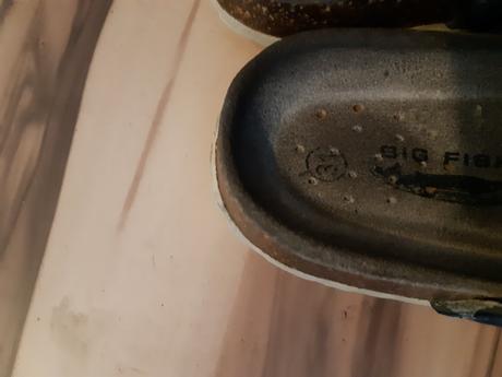 Kožené papučky, 31