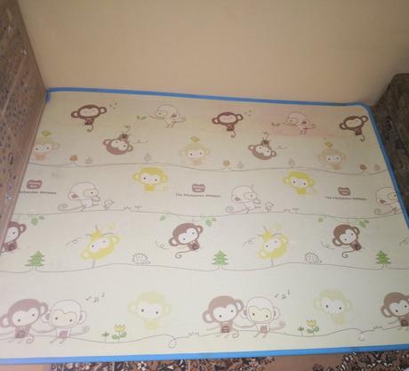 Podložka na hranie, 