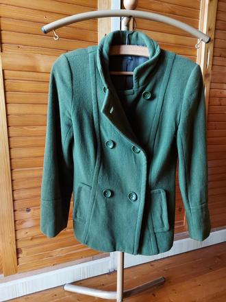 Krátky kabát zara, zara,s