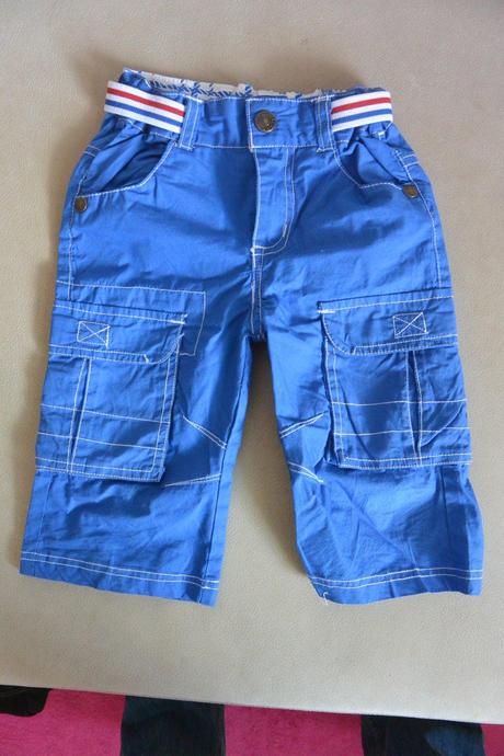 Kratke nohavice dirkje, vel. 98 - nenosene, dirkje,98