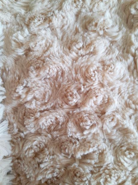 Zimný kožušinový kabát, fagottino,92