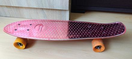 Štýlový pennyboard urban x,