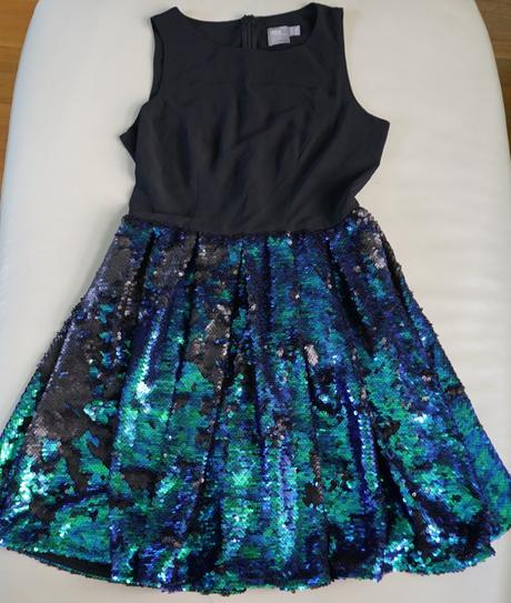 S/36 prilezitostne saty s flitrami, s