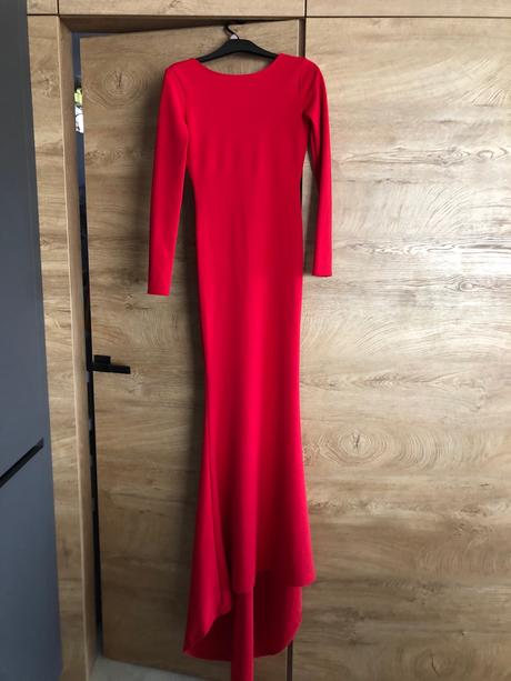 Spoločenské/plesove saty, xs