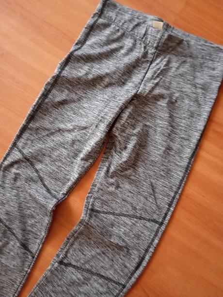 Športové legíny, h&m,170