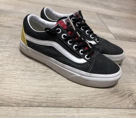 Chlapčenské tenisky vans 34,5, vans,34