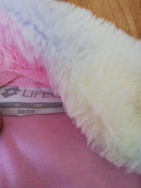 Mikina s6447, lotto,164