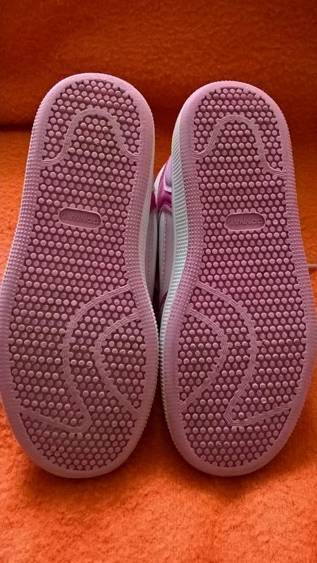 Členkove tenisky, donnay,31