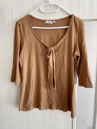 Tričko s 3/4 rukávom 36/38 halens, 38