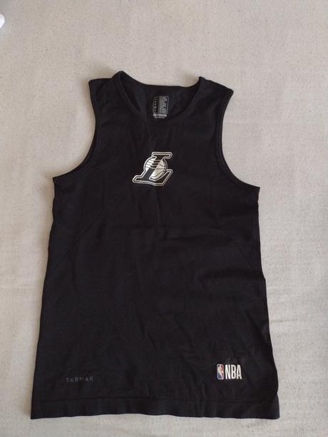 Funkčné tricko-natelnik, decathlon,152