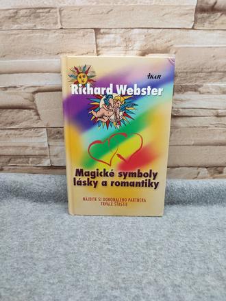 Magické symboly lásky a romantiky - richard webste, 
