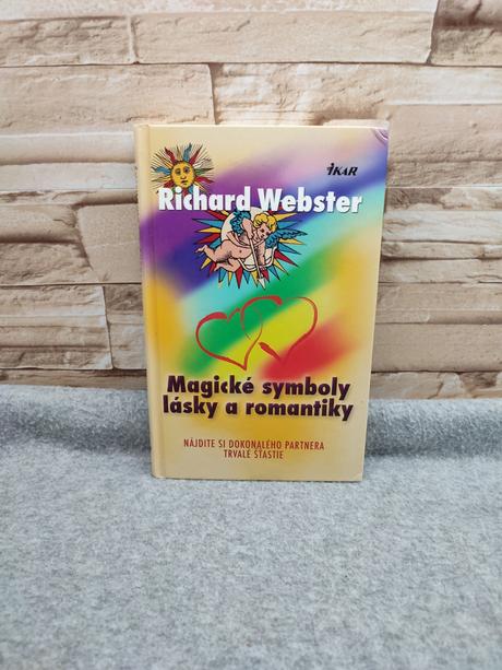 Magické symboly lásky a romantiky - richard webste, 