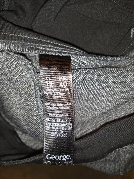 Nohavice, george,40