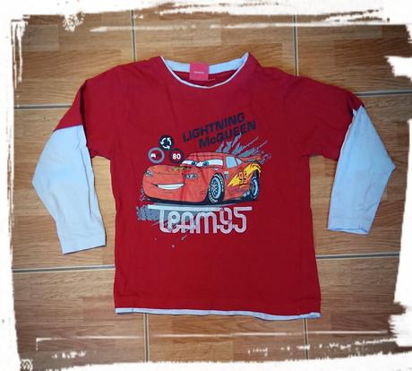 Tričko mcqueen, disney,122