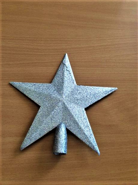 Kópia na vianočný stromček, 