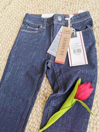 Cars jeans dievčenské rifle, 110