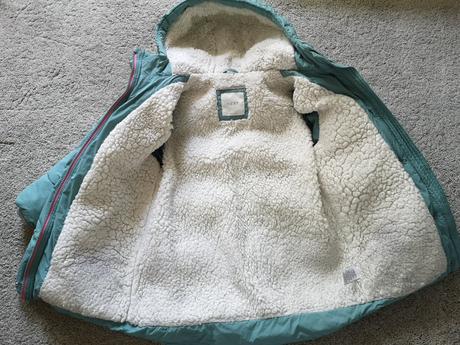 Nepremokavá zimná bunda next, next,110