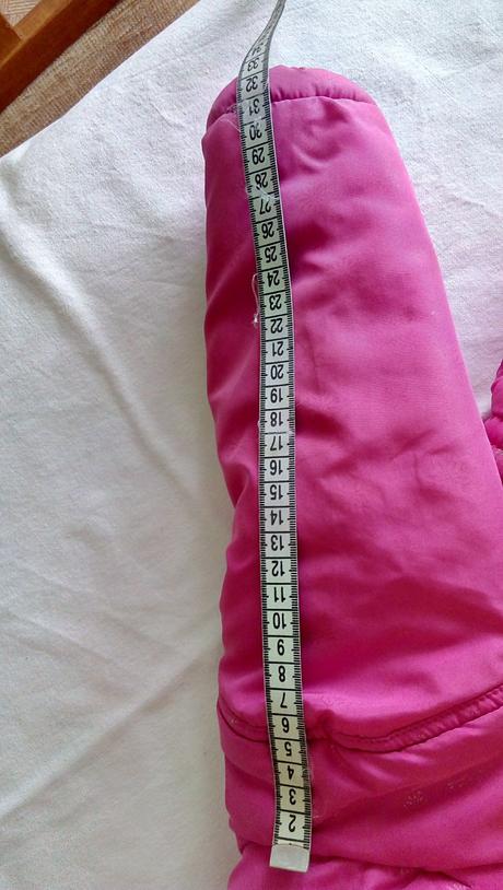 Zimná vetrovka, early days,68