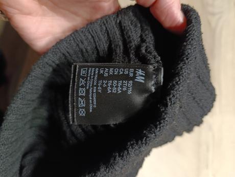 H&m čiapka, h&m,104