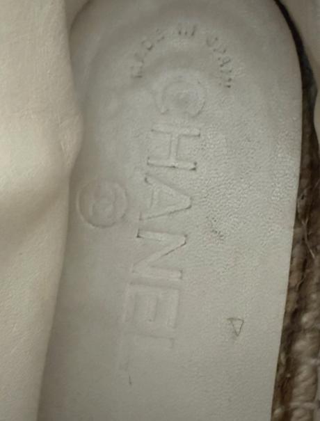 Topánky chanel, 39