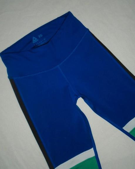 Športové legíny, reebok,xs