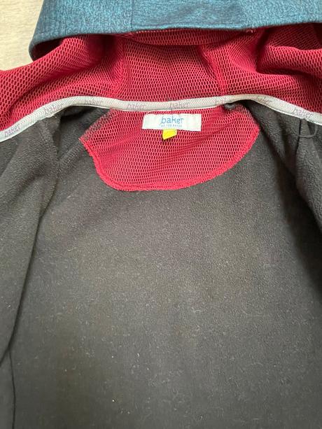 Softshellová bundička baker, 122