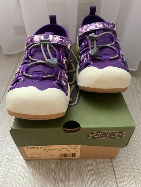 Sandále keen, keen,35