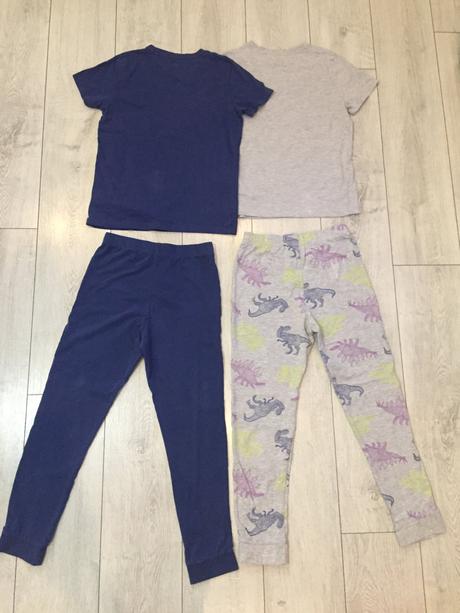 Chlapčenske pyžamo dino 2ks, 11-12 rokov, f&f,152