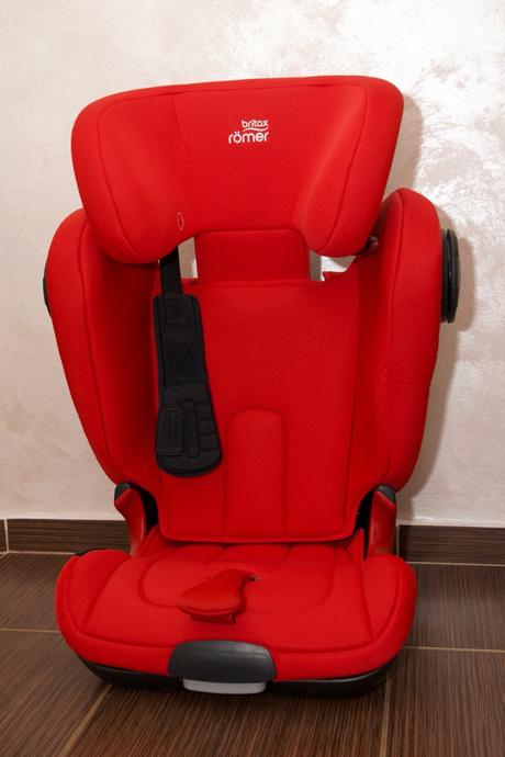 Autosedačka romer britax kidfix ii xp sict, römer