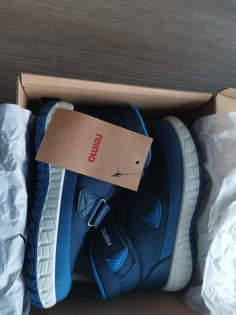 Reima prechodne topanky membrana 31, reima,31