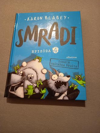 Smradi epizóda 4, 