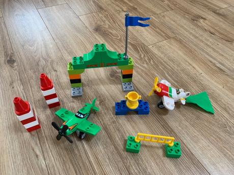 Lego duplo lietadlo 10510, 