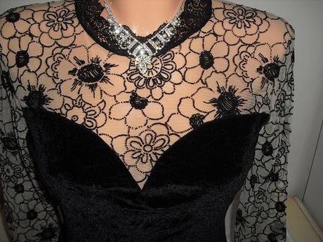 Zamatovy luxusny topik, m