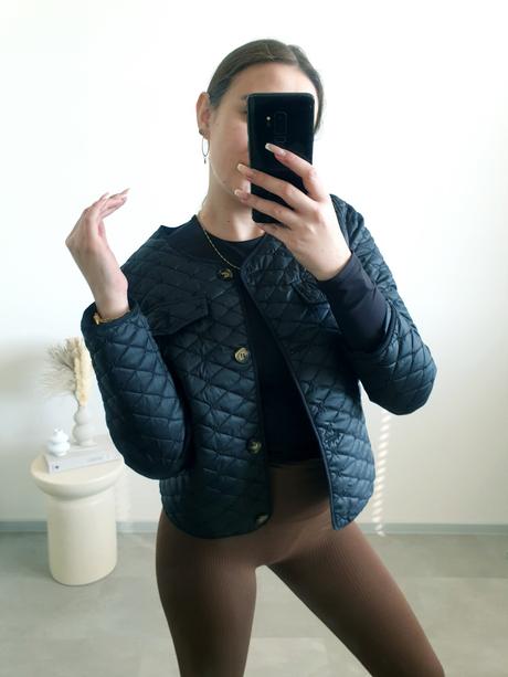 Prechodná bunda xs/s, xs