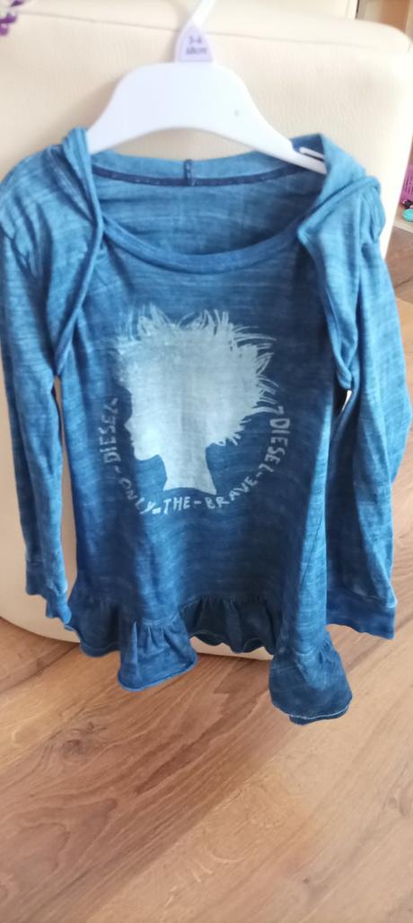 Tunika diesel, diesel,104