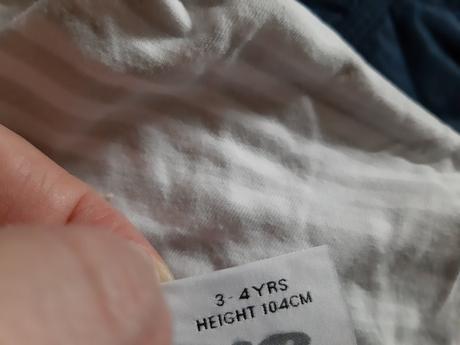 2x tričko s dlhým rukávom, cherokee,104