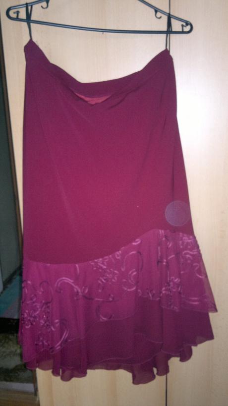 Elegantny komplet sako, sukna, bluzka, 188