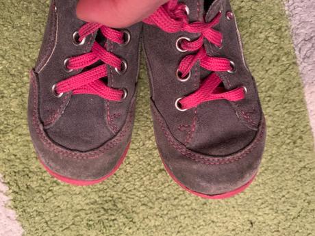 Topánočky, richter,21