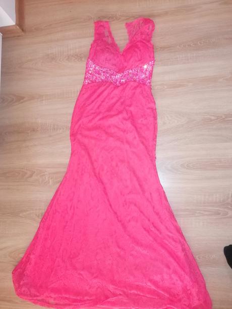 Spolocenske šaty s/m, s