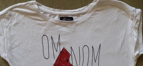 Tričko, reserved,xs