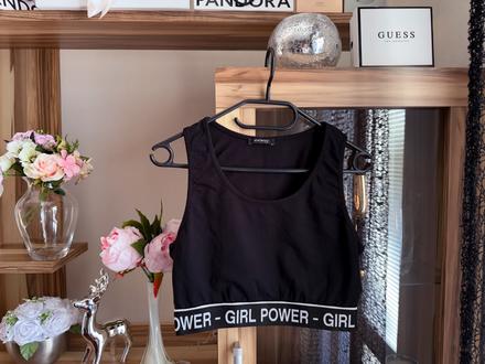 Športový top, orsay,s