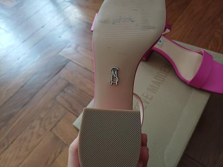 Sandále steve madden, steve madden,37
