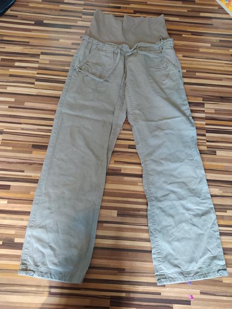 Tehotenské nohavice mamalicious l, l