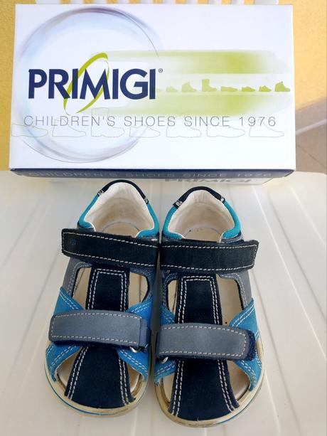 Sandálky, primigi,26