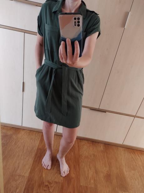 Letné šaty, reserved,36