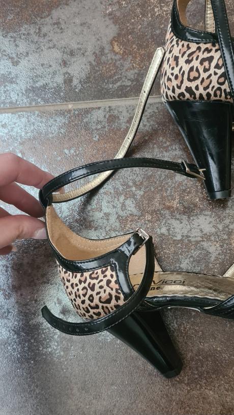 Spoločenská obuv, 36