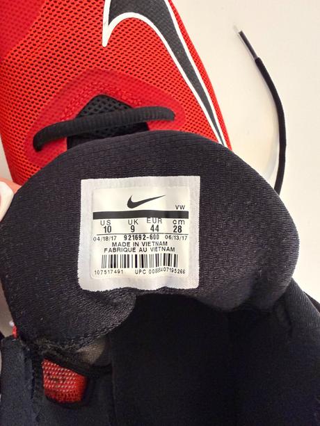Tenisky, nike,44