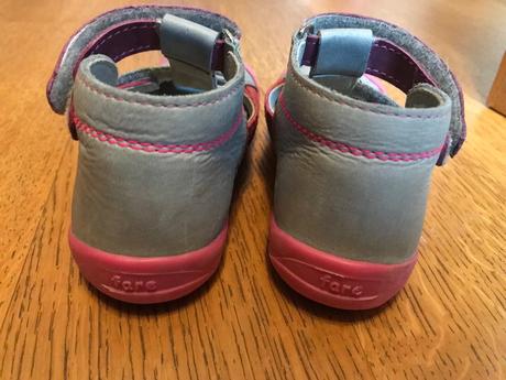 Fare sandálky kožené 26, fare,26